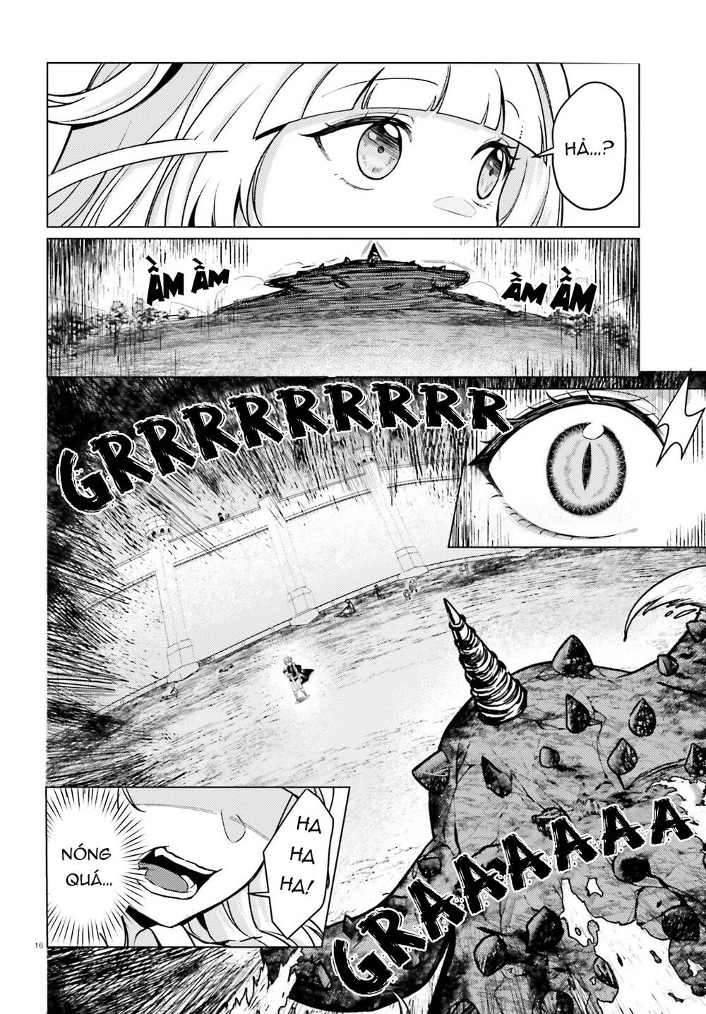 Habatake Majutsu Sekai No Shitei Tachi! Chapter 4 - 16