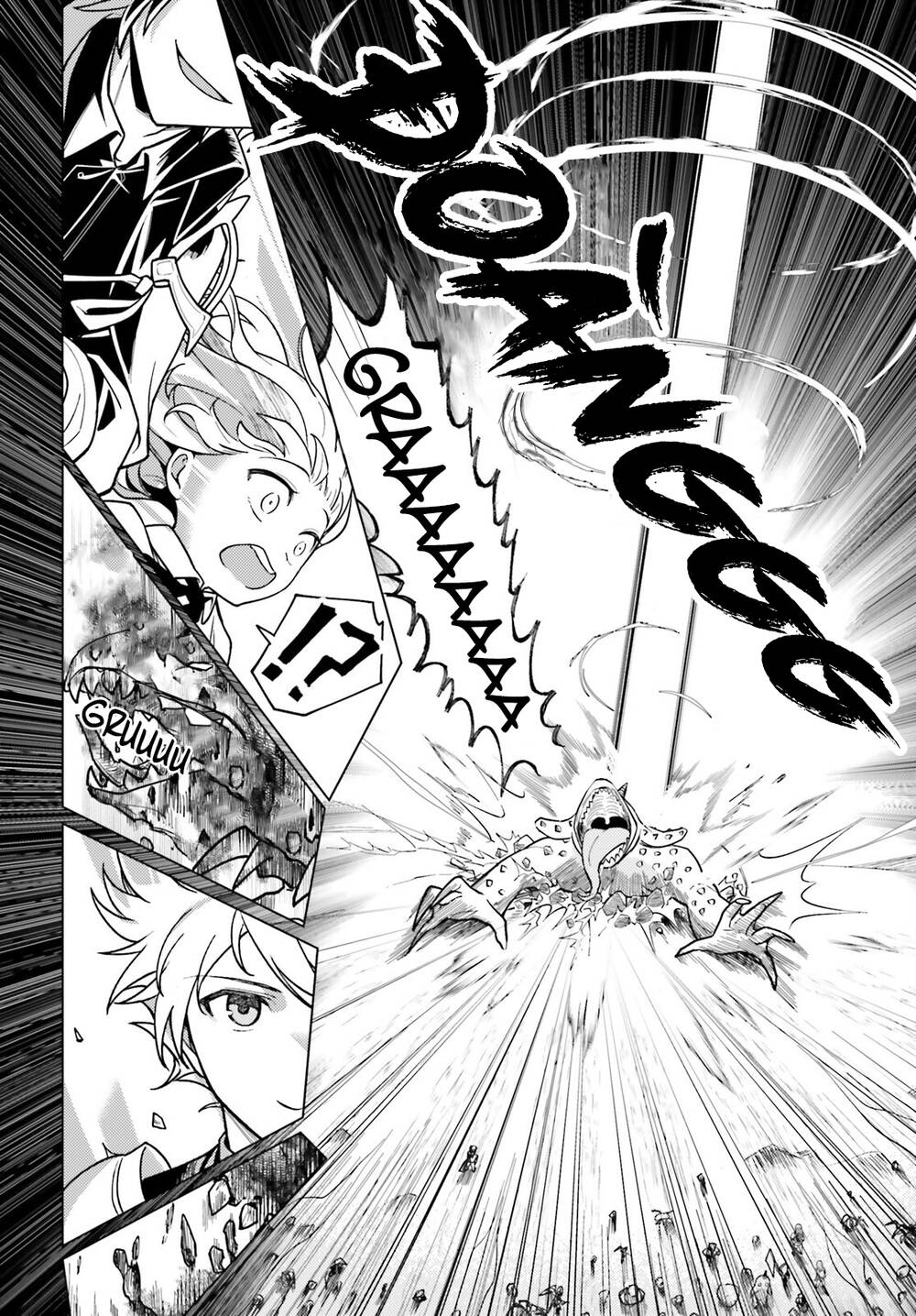 Habatake Majutsu Sekai No Shitei Tachi! Chapter 4 - 18