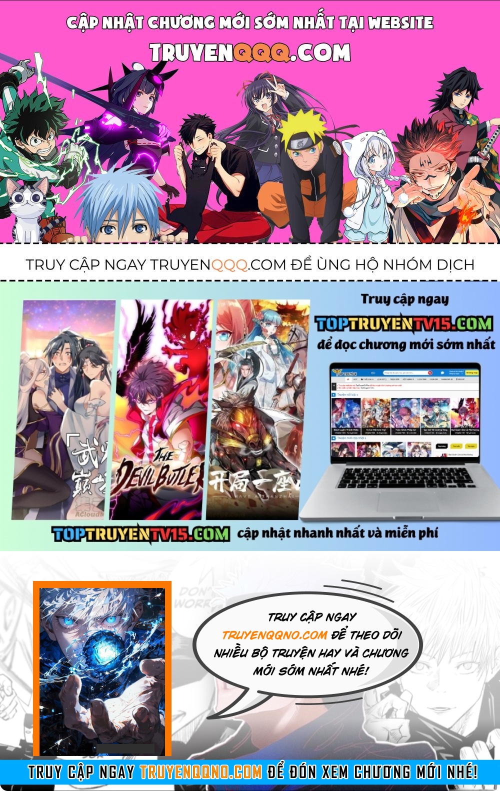 Vĩnh Hằng Quốc Độ Chapter 76 - 1