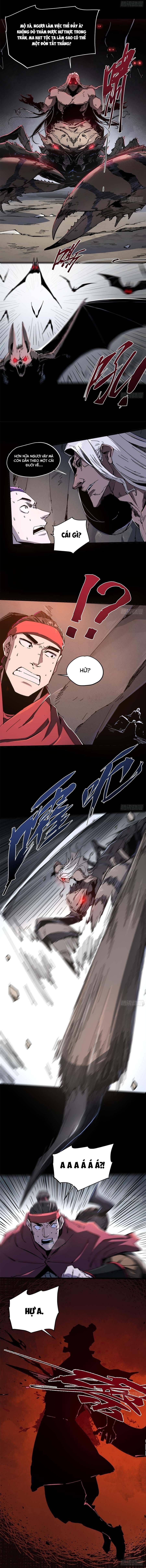 Vĩnh Hằng Quốc Độ Chapter 82 - 3