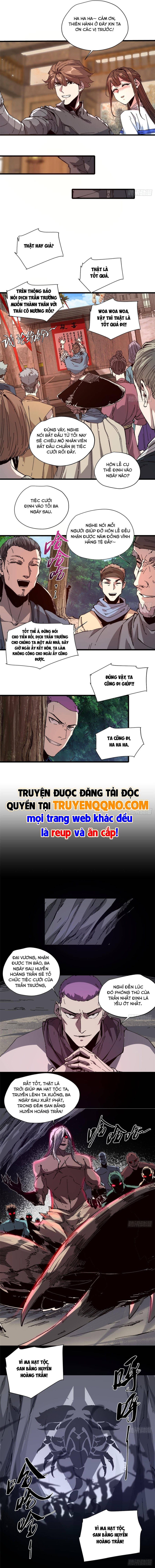 Vĩnh Hằng Quốc Độ Chapter 89 - 5
