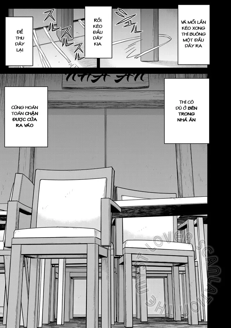 Ông Bố Thám Tử Kindaichi Chapter 10 - 23