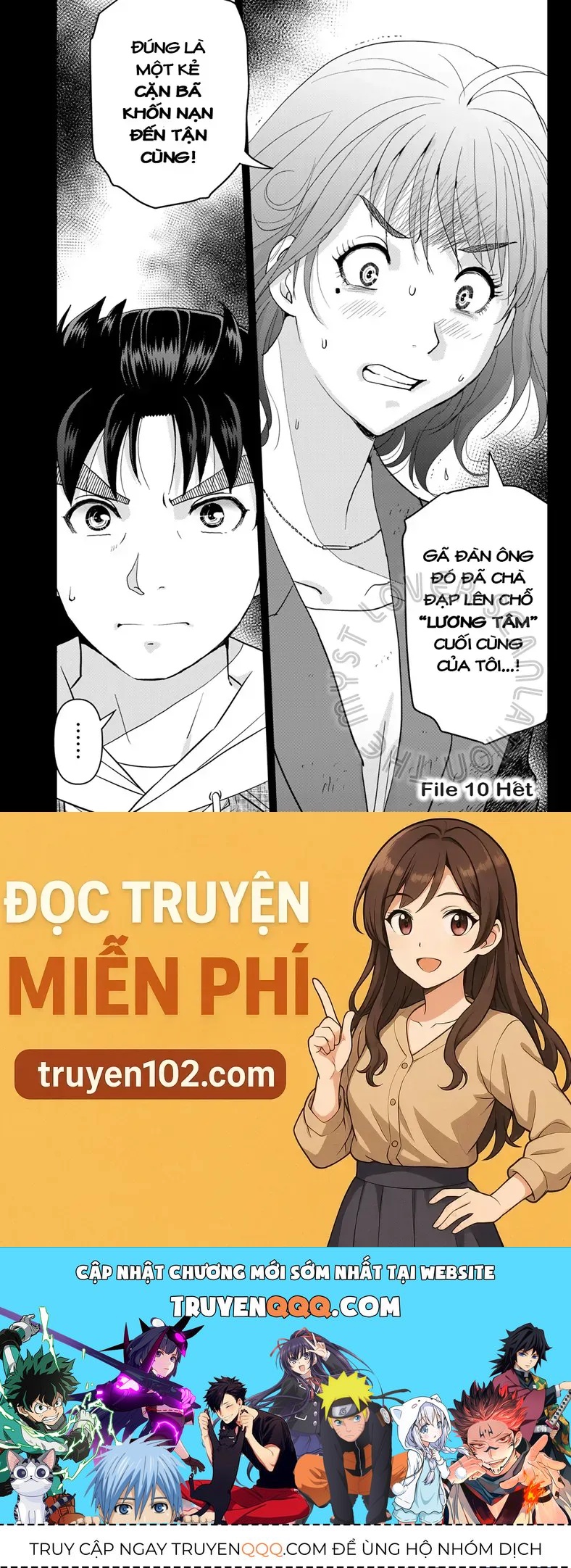 Ông Bố Thám Tử Kindaichi Chapter 10 - 28