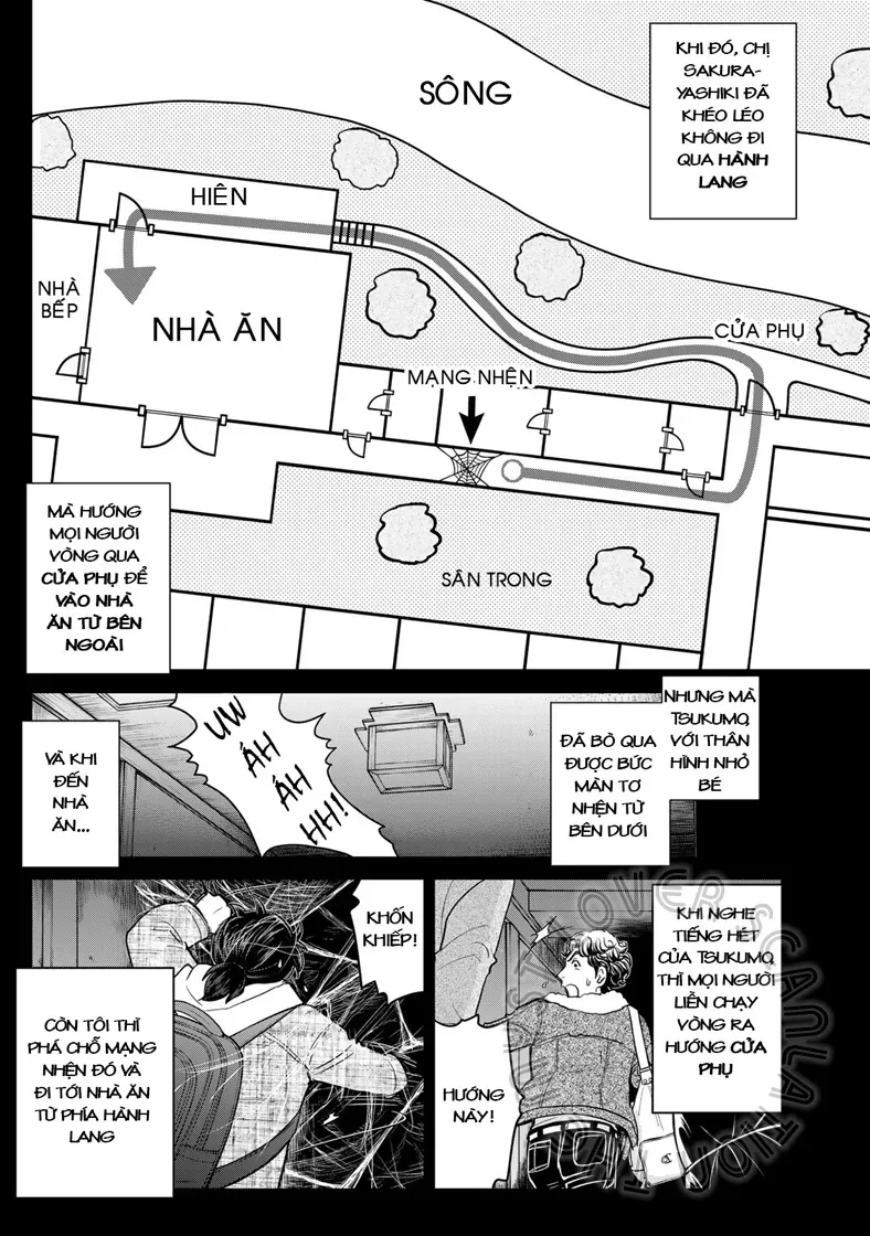 Ông Bố Thám Tử Kindaichi Chapter 10 - 5