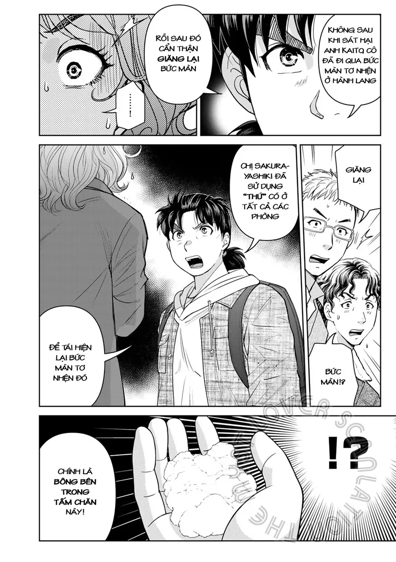 Ông Bố Thám Tử Kindaichi Chapter 10 - 8