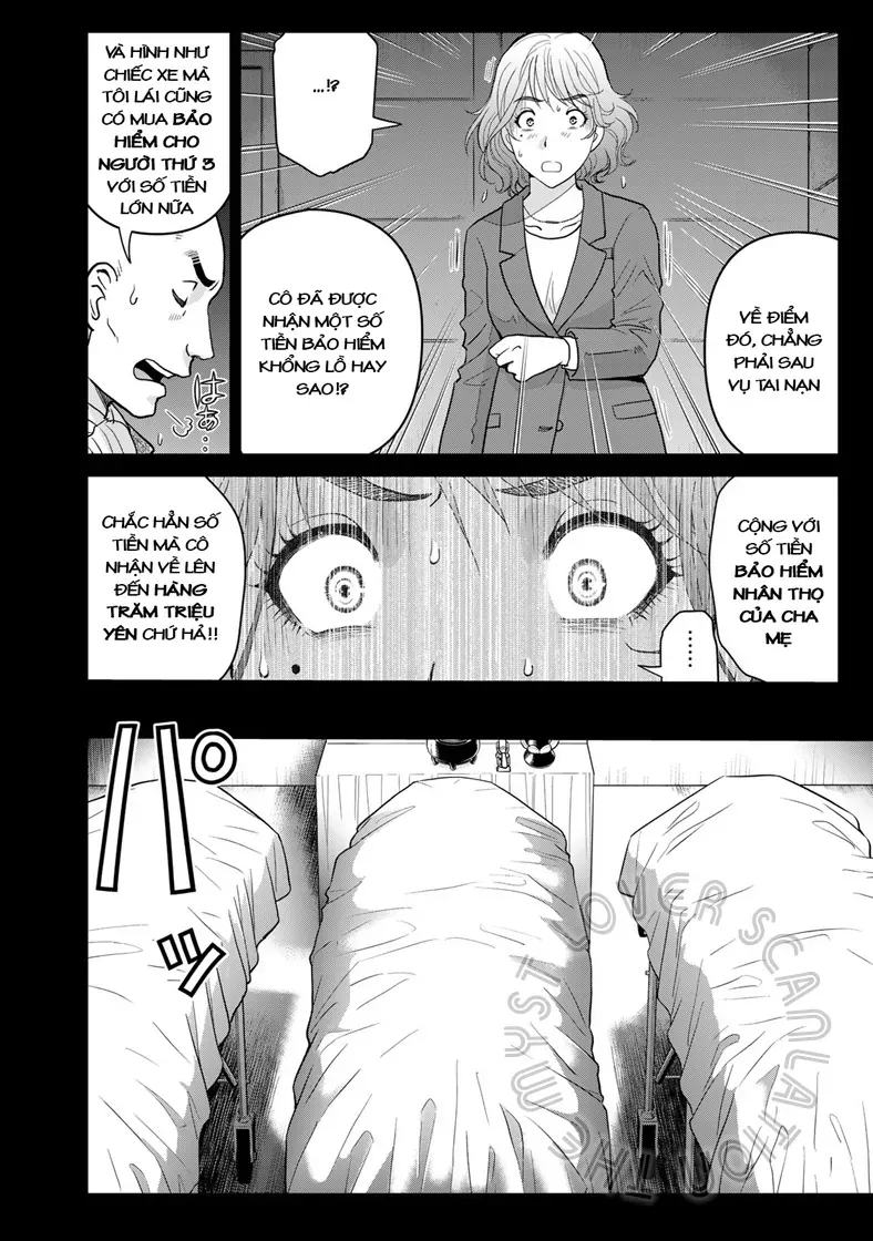 Ông Bố Thám Tử Kindaichi Chapter 11 - 19