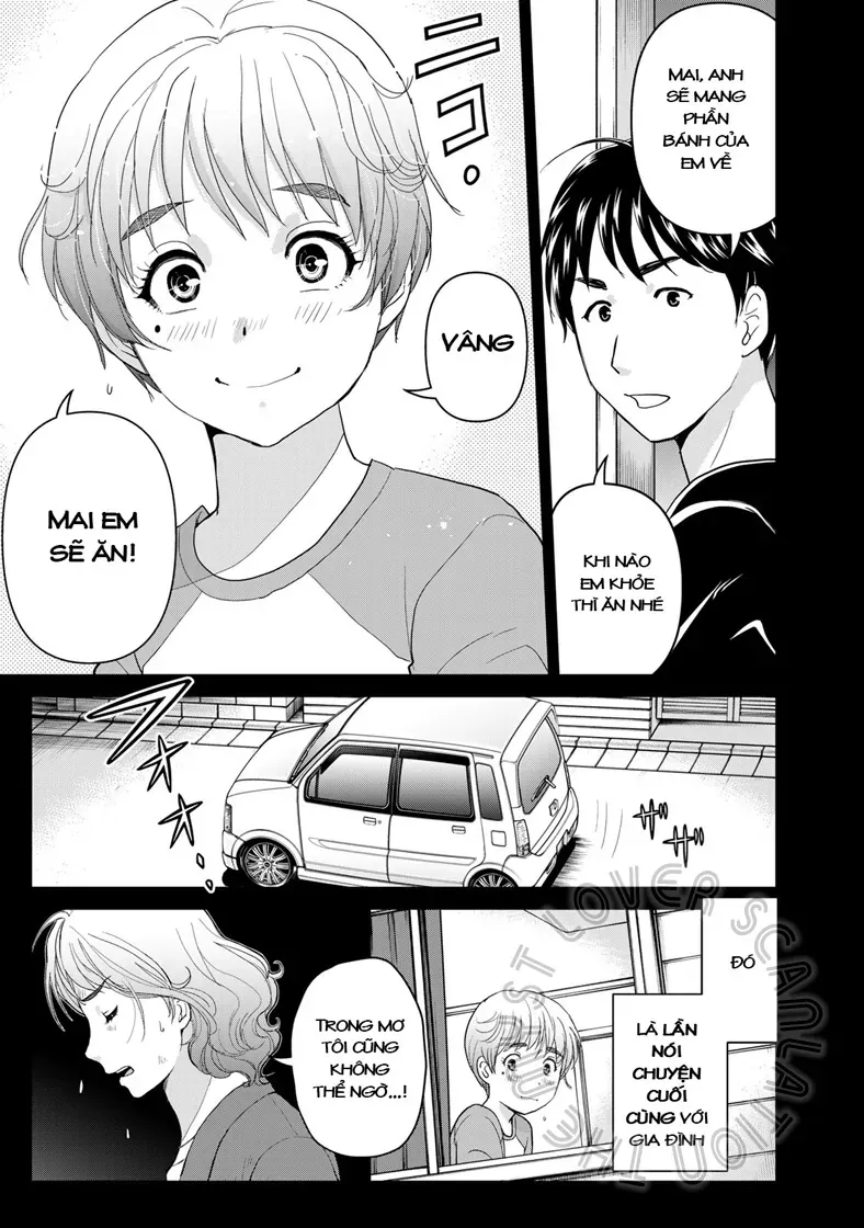 Ông Bố Thám Tử Kindaichi Chapter 11 - 4