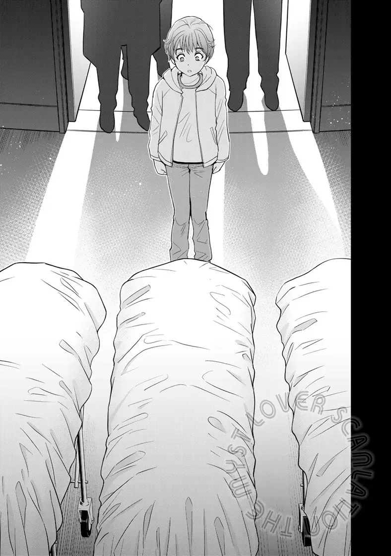 Ông Bố Thám Tử Kindaichi Chapter 11 - 6