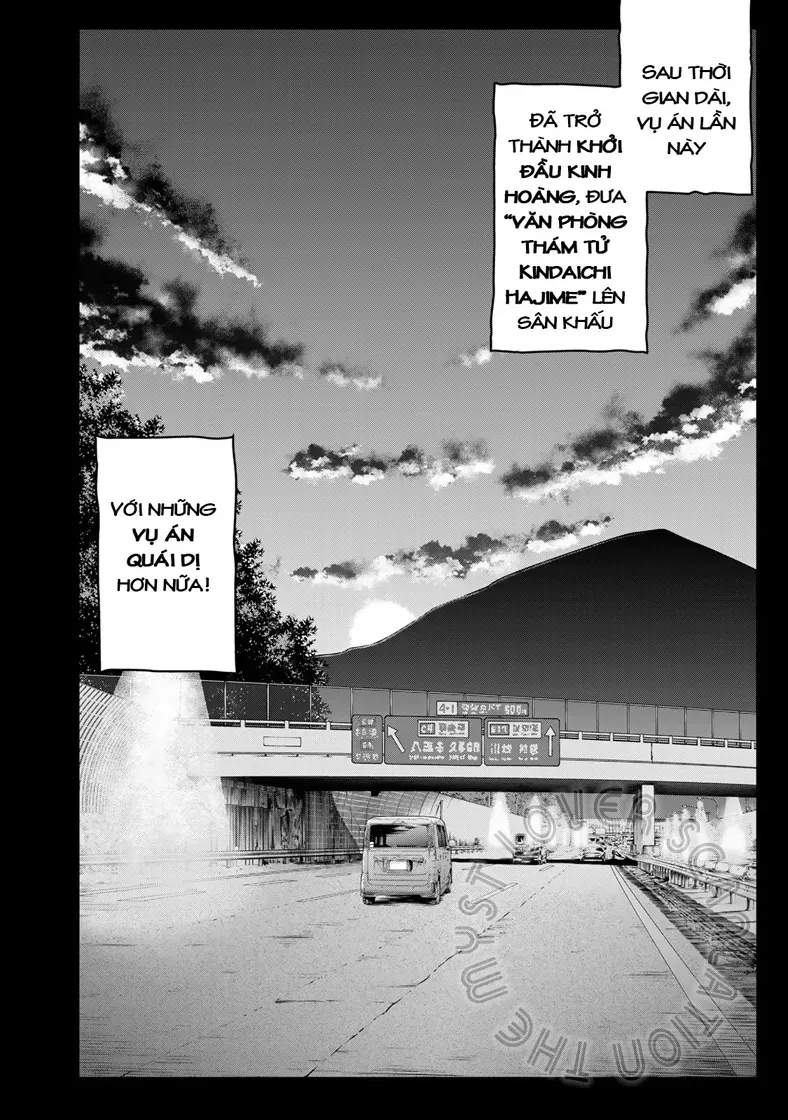 Ông Bố Thám Tử Kindaichi Chapter 12 - 19