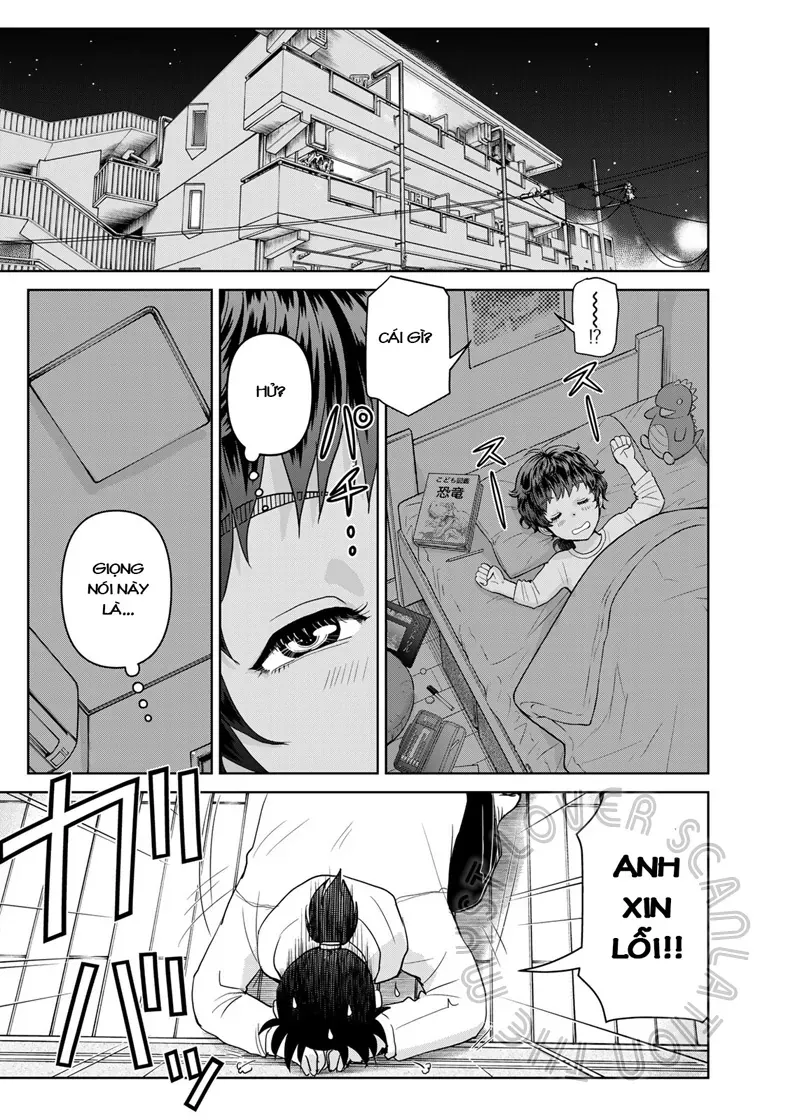 Ông Bố Thám Tử Kindaichi Chapter 12 - 20