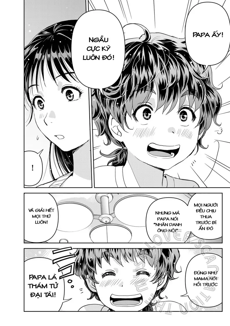 Ông Bố Thám Tử Kindaichi Chapter 12 - 23