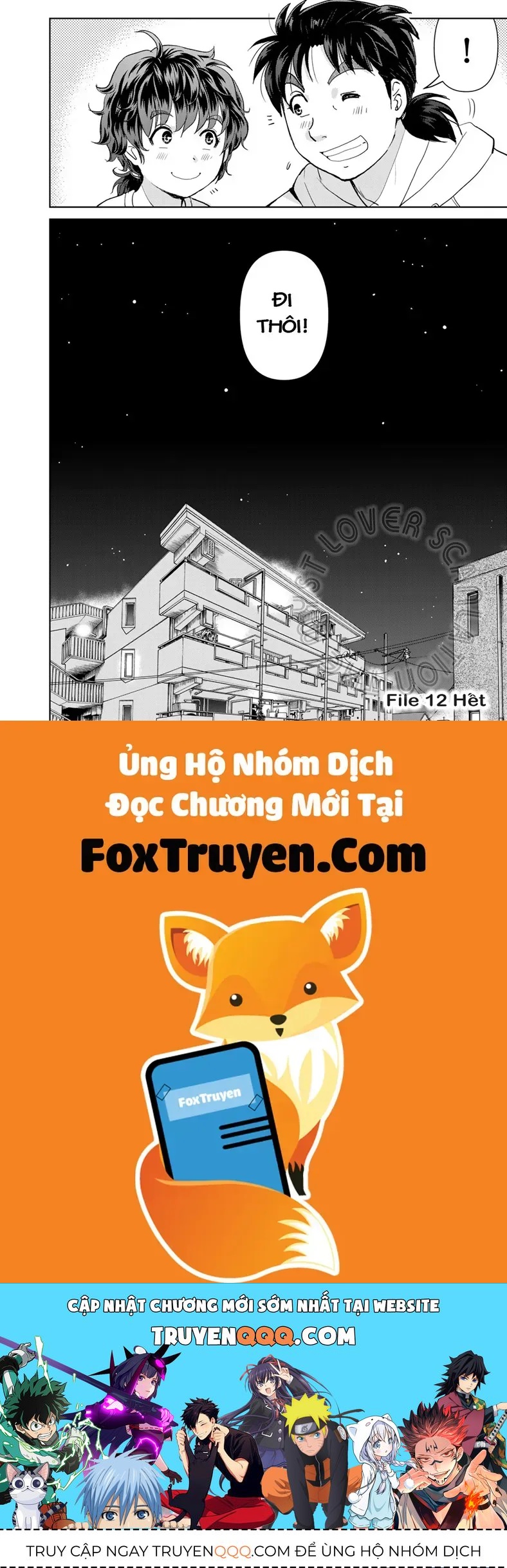 Ông Bố Thám Tử Kindaichi Chapter 12 - 25