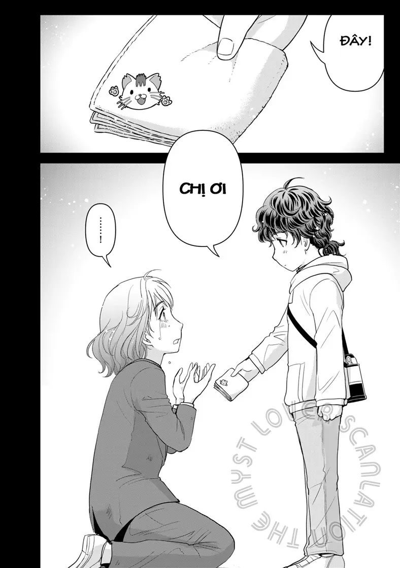 Ông Bố Thám Tử Kindaichi Chapter 12 - 9