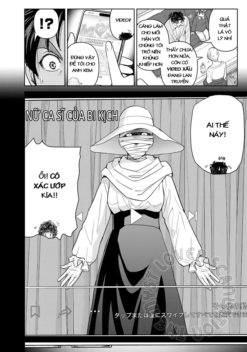 Ông Bố Thám Tử Kindaichi Chapter 13 - 20