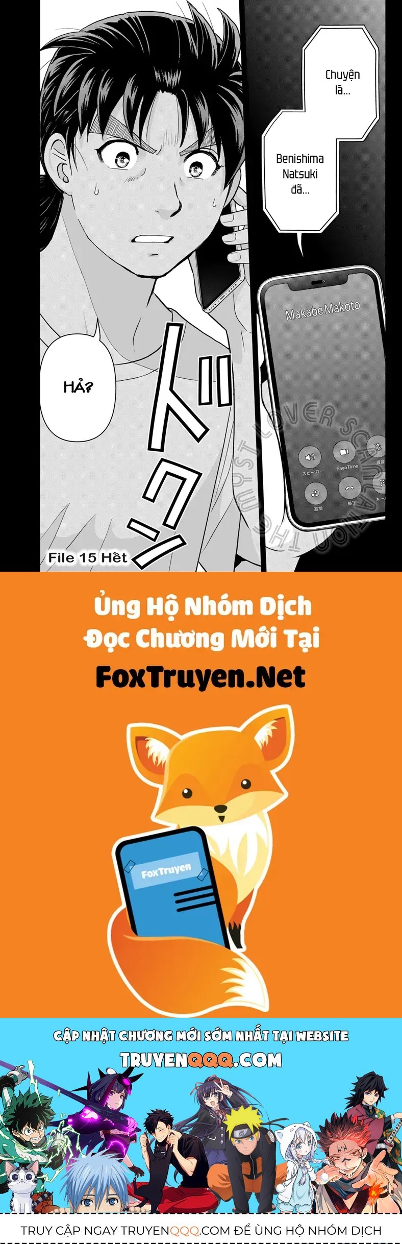 Ông Bố Thám Tử Kindaichi Chapter 15 - 25