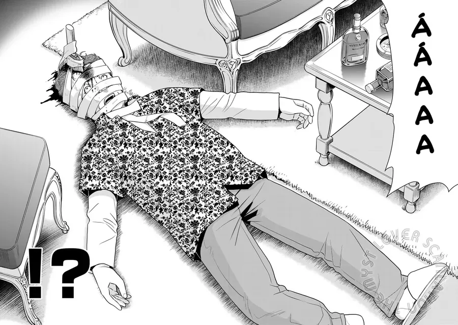 Ông Bố Thám Tử Kindaichi Chapter 16 - 19