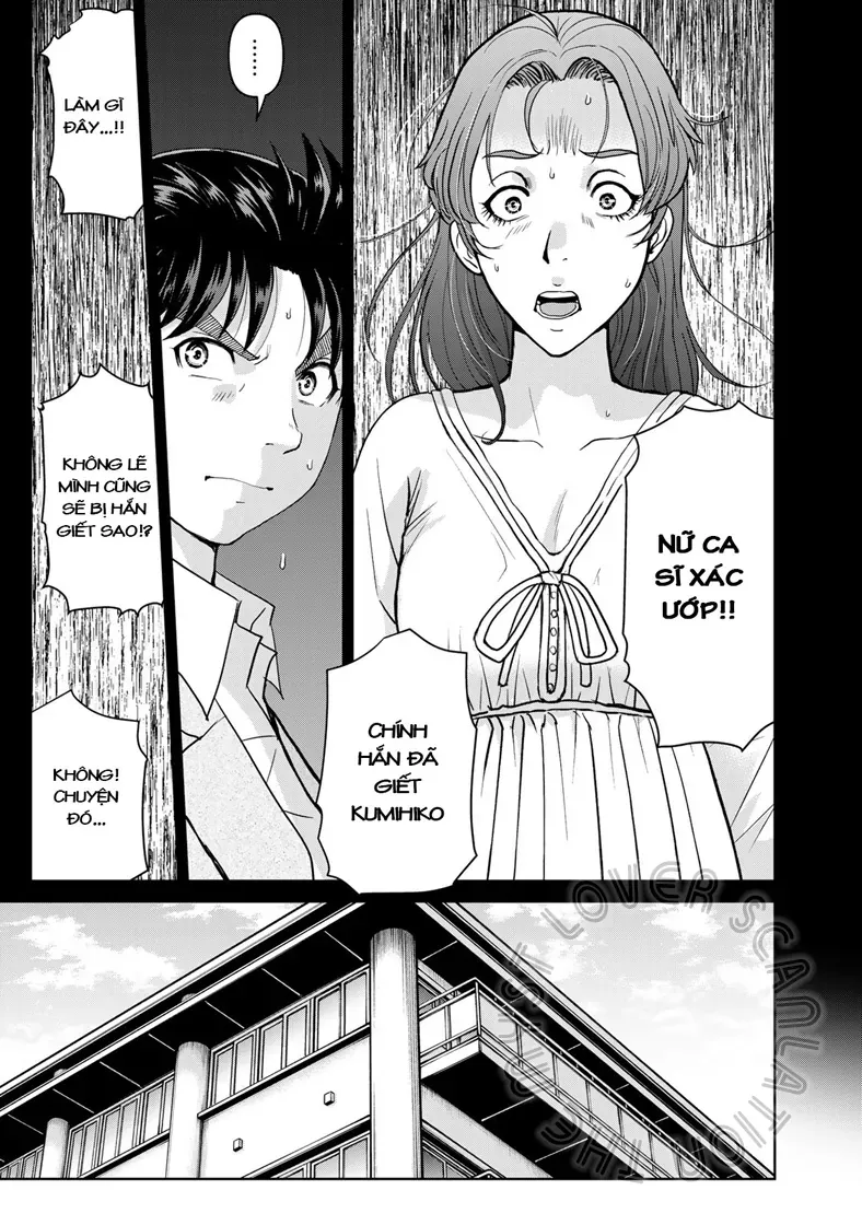 Ông Bố Thám Tử Kindaichi Chapter 16 - 21