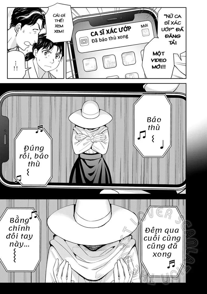 Ông Bố Thám Tử Kindaichi Chapter 16 - 23