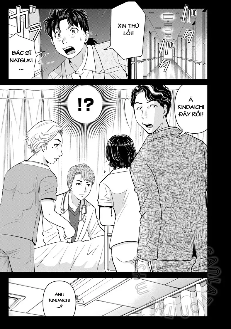 Ông Bố Thám Tử Kindaichi Chapter 16 - 4