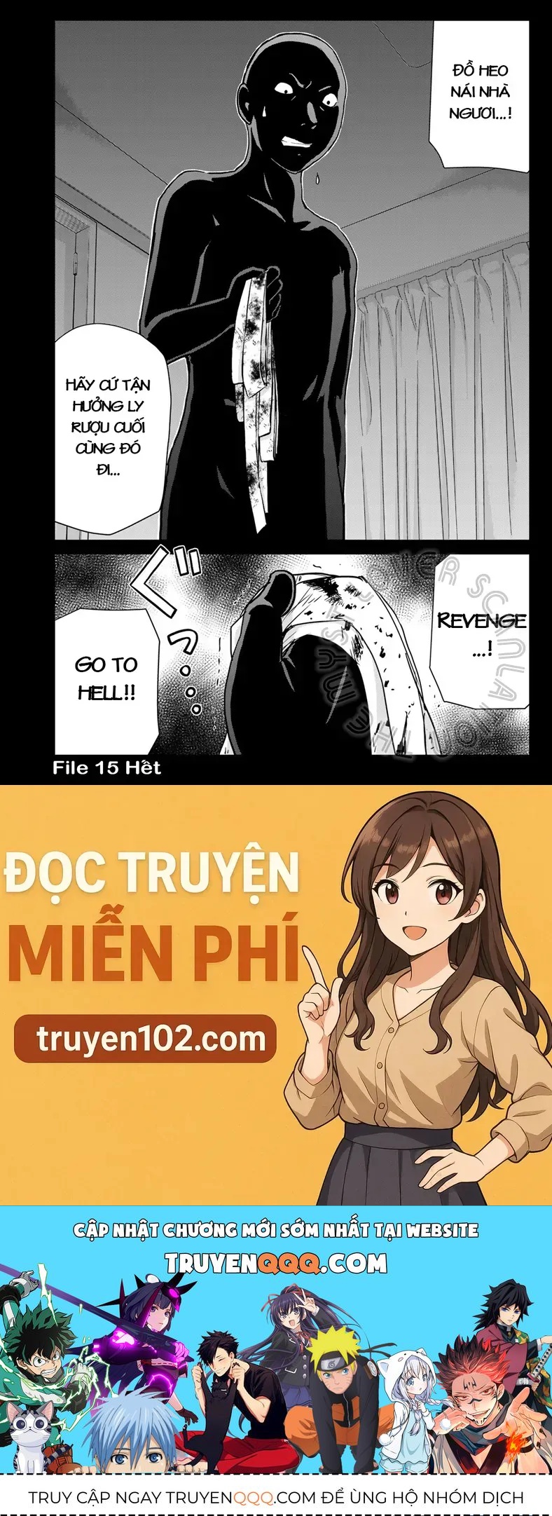 Ông Bố Thám Tử Kindaichi Chapter 17 - 25