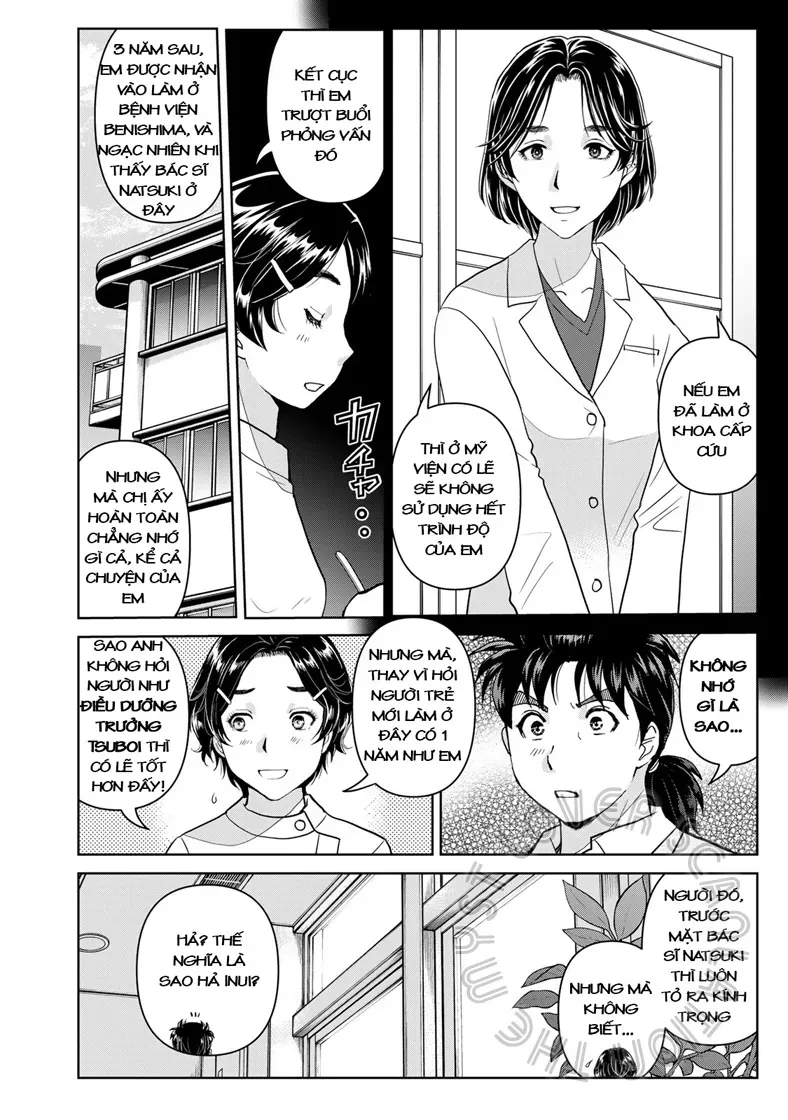 Ông Bố Thám Tử Kindaichi Chapter 18 - 7