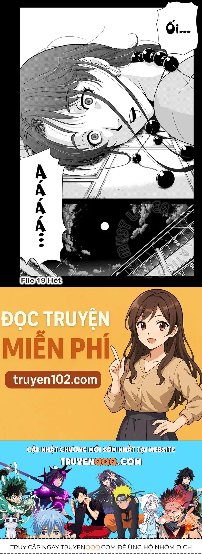 Ông Bố Thám Tử Kindaichi Chapter 19 - 22