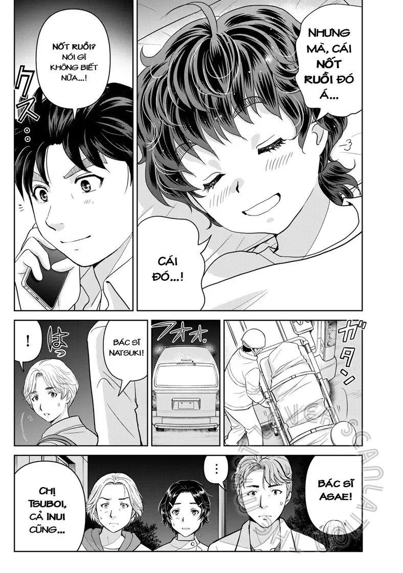 Ông Bố Thám Tử Kindaichi Chapter 20 - 16