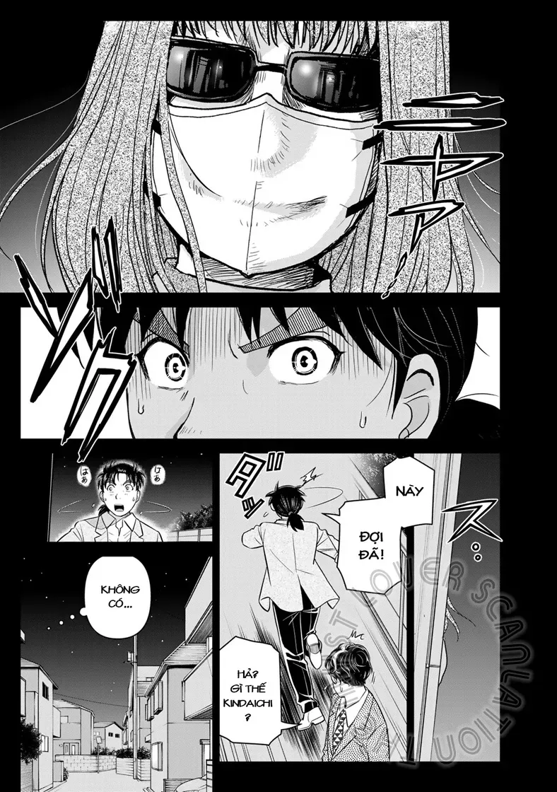 Ông Bố Thám Tử Kindaichi Chapter 20 - 20