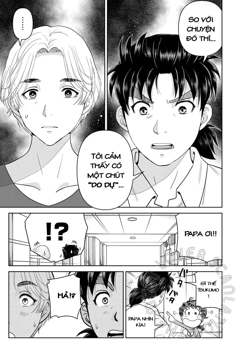 Ông Bố Thám Tử Kindaichi Chapter 21 - 15