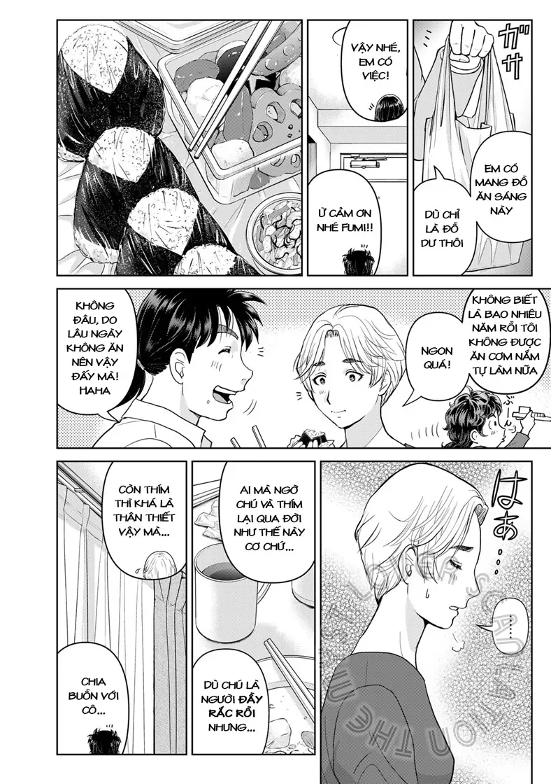 Ông Bố Thám Tử Kindaichi Chapter 21 - 7