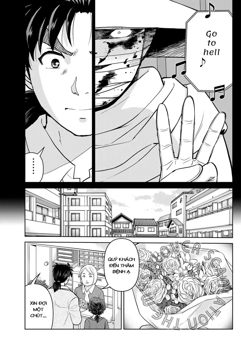 Ông Bố Thám Tử Kindaichi Chapter 22 - 15