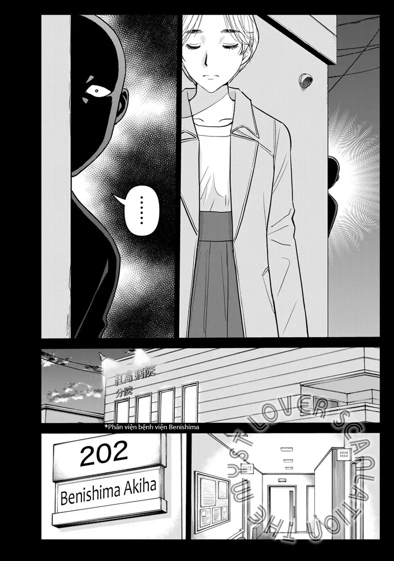 Ông Bố Thám Tử Kindaichi Chapter 22 - 19