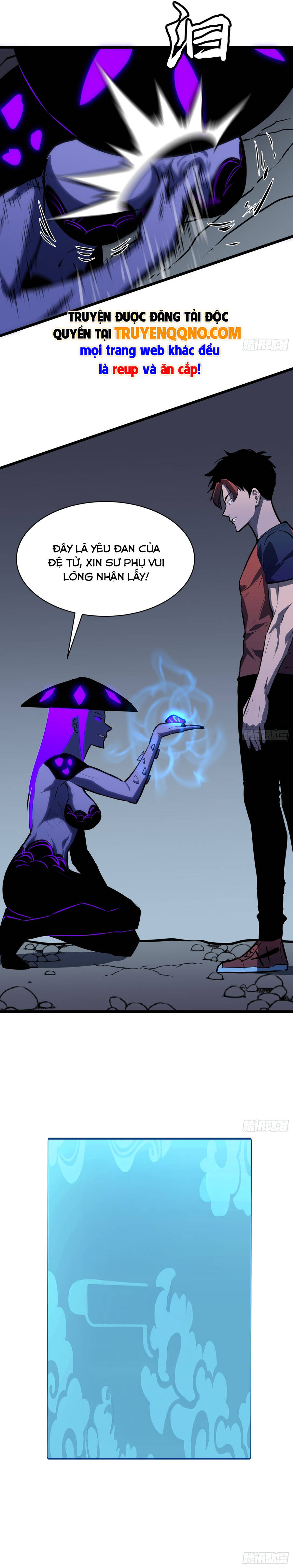 Dự Chi Long Vương Gánh Tất Cả Chapter 35 - 12