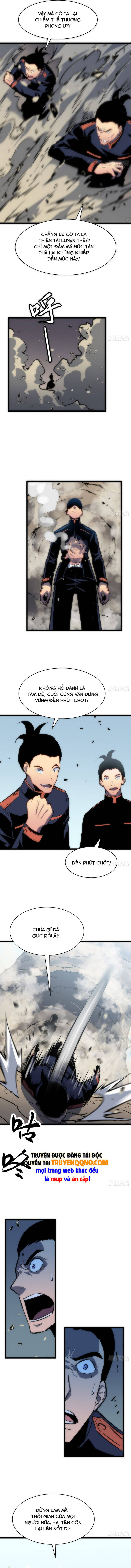 Dự Chi Long Vương Gánh Tất Cả Chapter 41 - 10