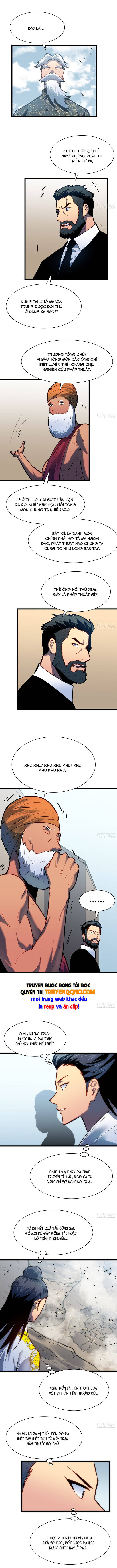 Dự Chi Long Vương Gánh Tất Cả Chapter 43 - 2