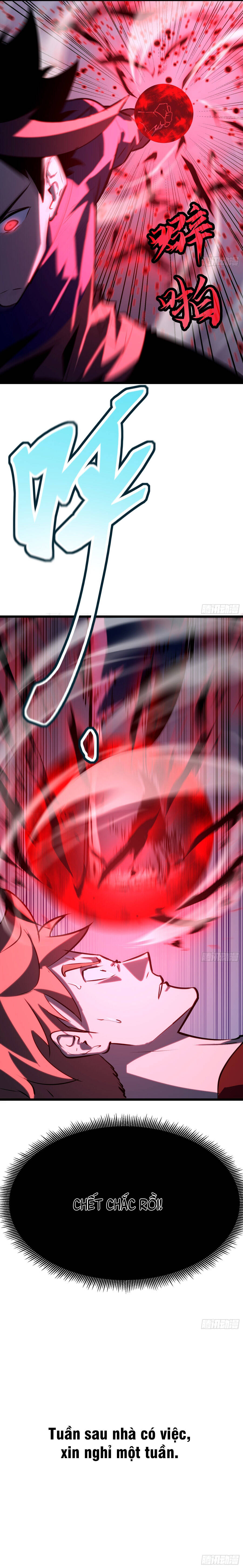 Dự Chi Long Vương Gánh Tất Cả Chapter 43 - 10