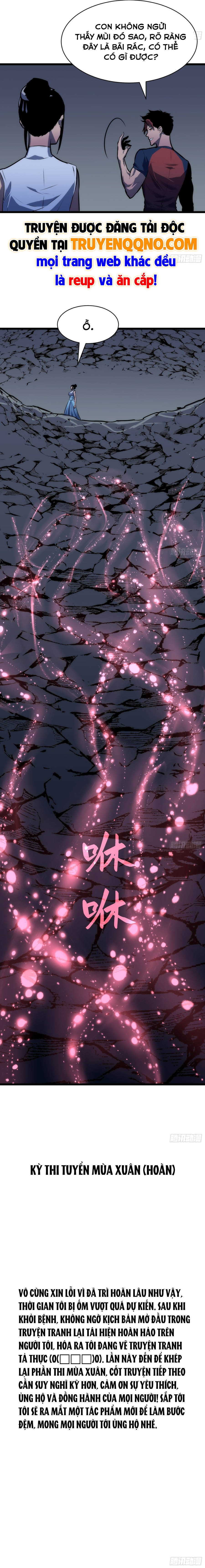 Dự Chi Long Vương Gánh Tất Cả Chapter 44 - 19