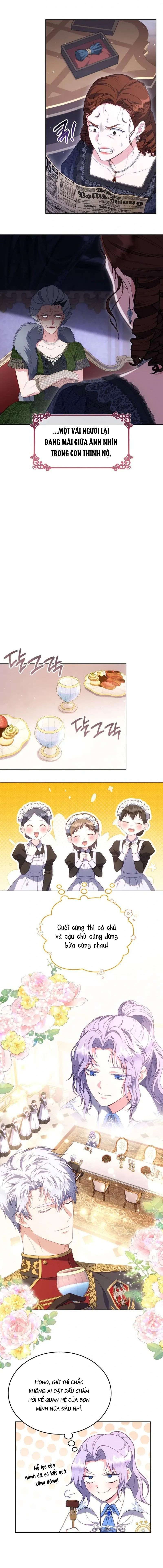 Kết Cục Của Cuộc Hôn Nhân Hợp Đồng Cao Cấp Chapter 27 - 12