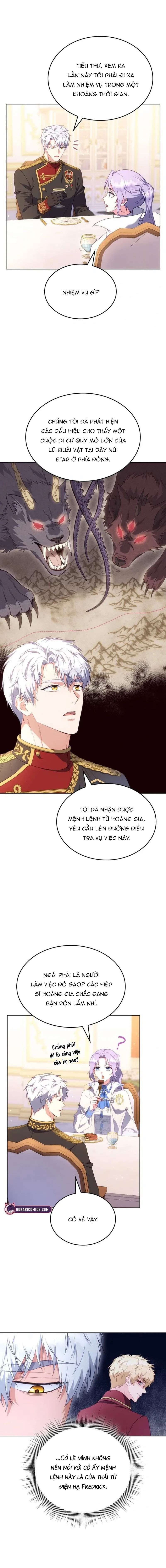 Kết Cục Của Cuộc Hôn Nhân Hợp Đồng Cao Cấp Chapter 27 - 13