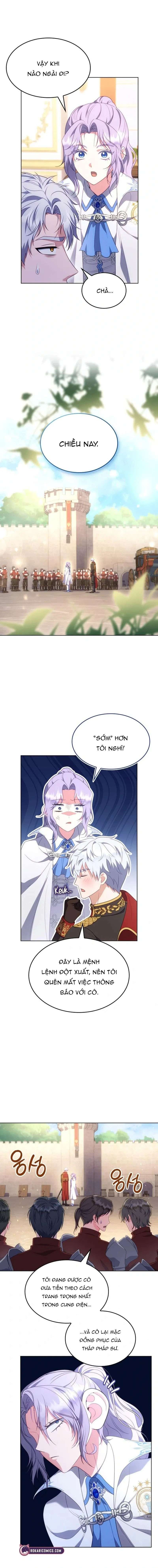 Kết Cục Của Cuộc Hôn Nhân Hợp Đồng Cao Cấp Chapter 27 - 14