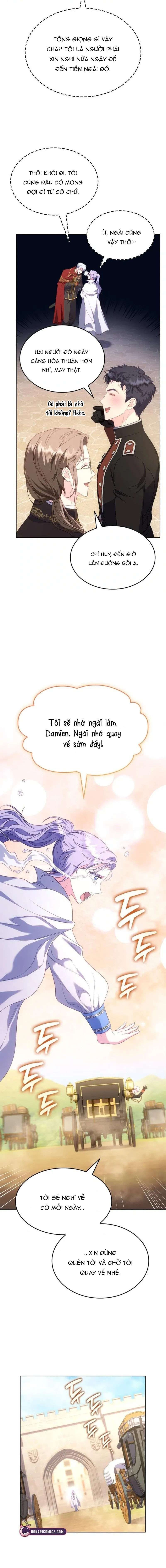 Kết Cục Của Cuộc Hôn Nhân Hợp Đồng Cao Cấp Chapter 27 - 16