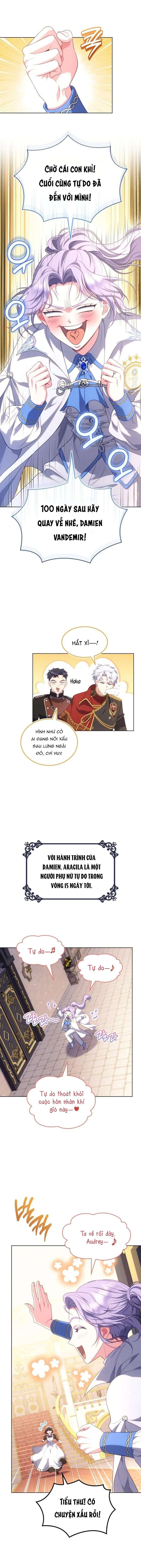 Kết Cục Của Cuộc Hôn Nhân Hợp Đồng Cao Cấp Chapter 27 - 17