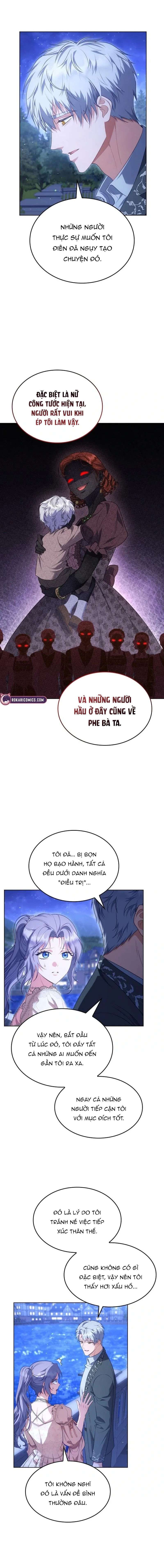 Kết Cục Của Cuộc Hôn Nhân Hợp Đồng Cao Cấp Chapter 27 - 3