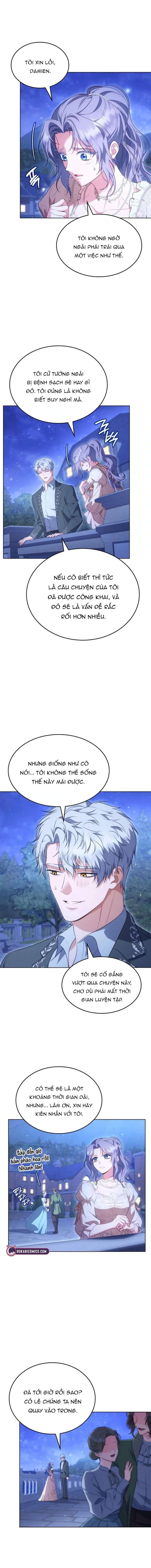 Kết Cục Của Cuộc Hôn Nhân Hợp Đồng Cao Cấp Chapter 27 - 4