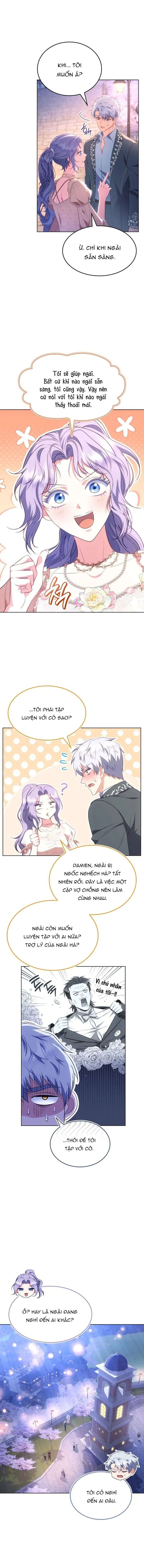 Kết Cục Của Cuộc Hôn Nhân Hợp Đồng Cao Cấp Chapter 27 - 6