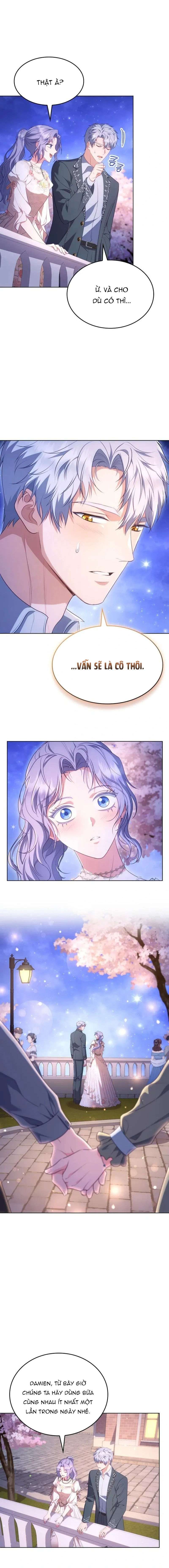 Kết Cục Của Cuộc Hôn Nhân Hợp Đồng Cao Cấp Chapter 27 - 7
