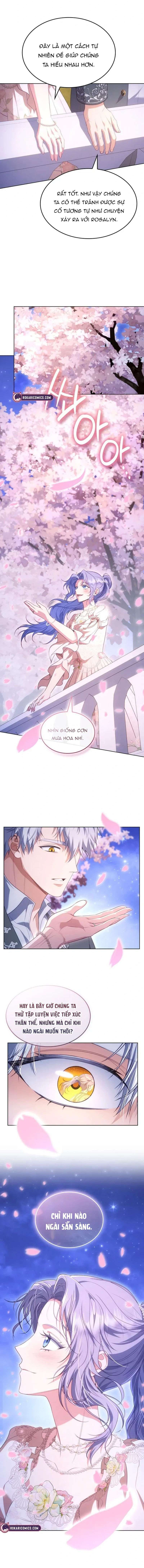 Kết Cục Của Cuộc Hôn Nhân Hợp Đồng Cao Cấp Chapter 27 - 8