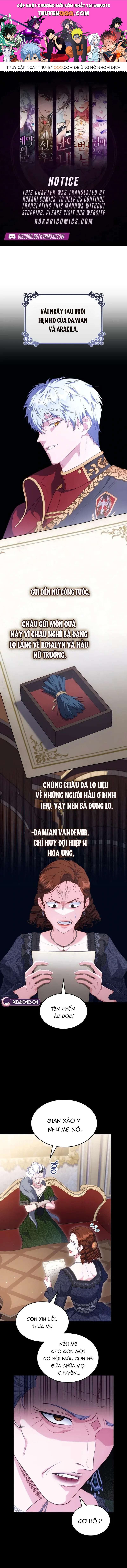 Kết Cục Của Cuộc Hôn Nhân Hợp Đồng Cao Cấp Chapter 28 - 1