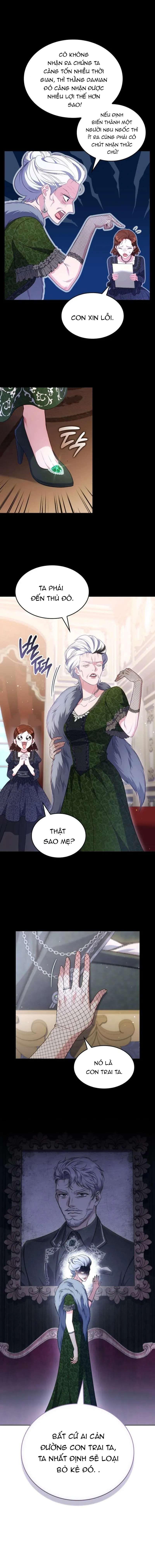 Kết Cục Của Cuộc Hôn Nhân Hợp Đồng Cao Cấp Chapter 28 - 2