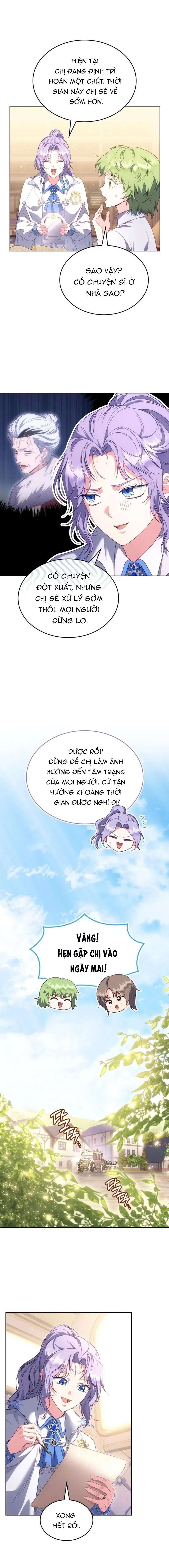 Kết Cục Của Cuộc Hôn Nhân Hợp Đồng Cao Cấp Chapter 28 - 11